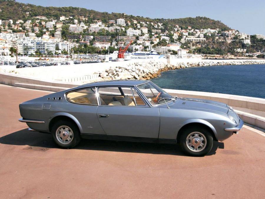  Fiat 125 S Samantha 1967 года  (фото 3 из 4)